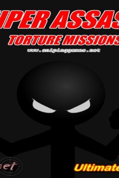 Sniper Assassin Torture Missions (Flash Game) Full Gameplay Playthrough