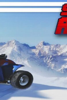 Snow ATV (Flash Game) Full Gameplay All Levels