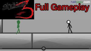 Stickicide 3 (Flash Game) Full Gameplay