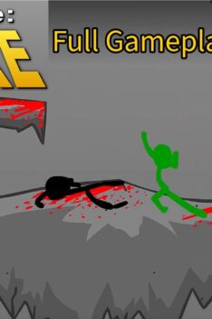 Stickicide Deluxe (Flash Game) Full Gameplay – All Deaths