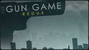 The Gun Game Redux (Flash Game) Full Gameplay All Levels and Challenges