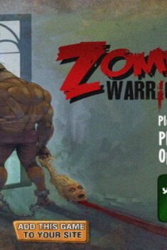 Zombie Warrior Man 2 (Flash Game) Full Gameplay All Levels