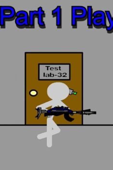 Assault Part 1 (Flash Game) Playthrough
