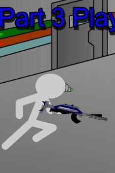 Assault Part 3 (Flash Game) Playthrough