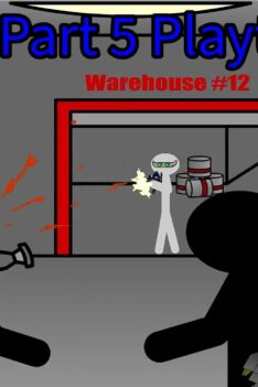 Assault Part 5 (Flash Game) Playthrough