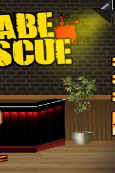 Babe Rescue (Flash Game) Full Gameplay
