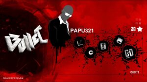 Bullet (Flash Game) Full Gameplay All Levels