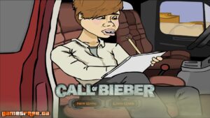 Call Of Bieber (Flash Game) Full Gameplay