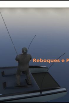 Come watch my RP video where I play robot fishing!
