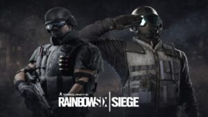 Come watch the video my friend and I made playing Rainbow Six