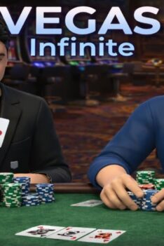 Come watch the video that my friend and I made about a casino game