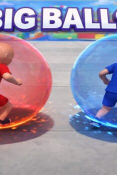 Come watch the video that my friend and I made about a ball game