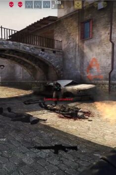 CSGO 2012 Gameplay Custom Server (CS:RO) #6