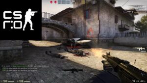CSGO 2012 Gameplay Custom Server (CS:RO) #6