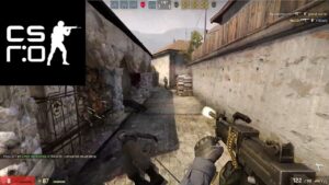 CSGO 2012 Online (CS:RO) Gameplay Dedicated Server Classic Competitive/Casual #5