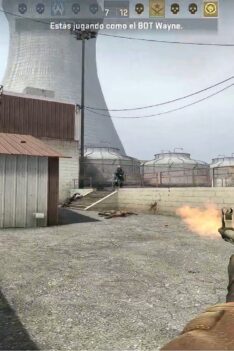 CSGO 2012 Online (CS:RO) Gameplay with PC/Xbox 360/PS3 Players #8