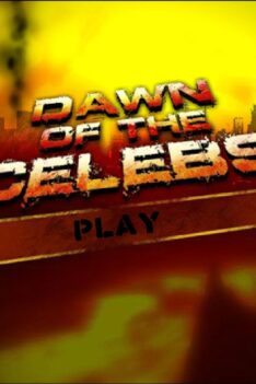 Dawn Of The Celebs (Flash Game) Full Gameplay