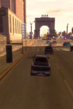 GTA IV GTRF Event Races x3, Busted x6, Mafia Work, Hospital Attack, King of the Barge,DM, (GFWL)