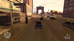GTA IV GTRF Event Races x3, Busted x6, Mafia Work, Hospital Attack, King of the Barge,DM, (GFWL)