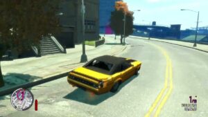 GTA IV TBOGT GTRF Event, Races X2,Whore Rush X5,GTA Race X1 (GFWL)