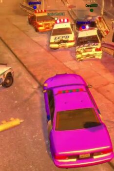 GTA IV TLAD GTRF Event Busted X5,TDM No Blips (GFWL)