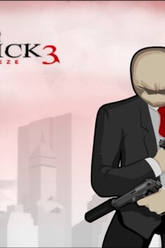 Hitstick 3: Deadly Breeze – (Flash Game) Full Gameplay