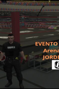 I Come watch my RP video working in a fighting arena
