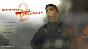 Sharp Trigger 2 (Flash Game) Full Gameplay