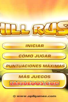 Uphill Rush 2 (Flash Game) Full Gameplay All Levels