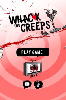 Whack The Creeps (Flash Game) All Deaths