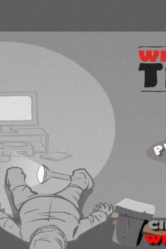 Whack The Thief (Flash Game) All 13 Ways