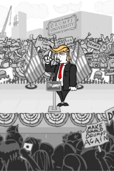 Whack The Trump (Flash Game) All Ways
