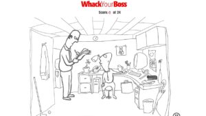 Whack Your Boss (Flash Game) 24 Ways to Kill Your Boss