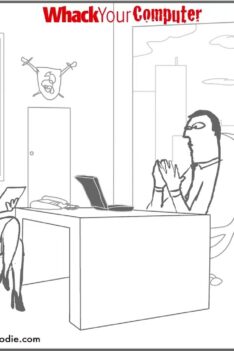 Whack Your Computer (Flash Game) All 12 Ways