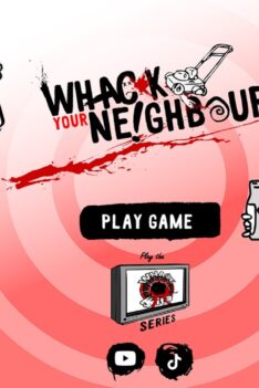 Whack Your Neighbour (Flash Game) All 32 Deaths