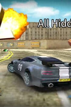 Burnin Rubber 2 | All Hidden Packages
