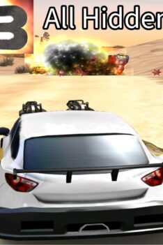 Burnin Rubber 3 Standalone | All Hidden Packages
