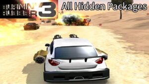 Burnin Rubber 3 Standalone | All Hidden Packages