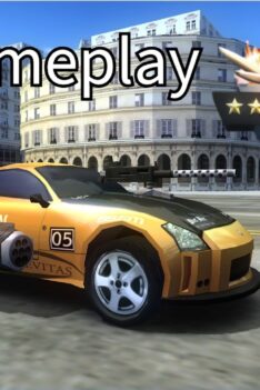 Burnin Rubber 4 – Full Gameplay