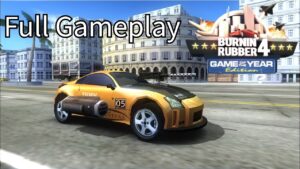 Burnin Rubber 4 – Full Gameplay