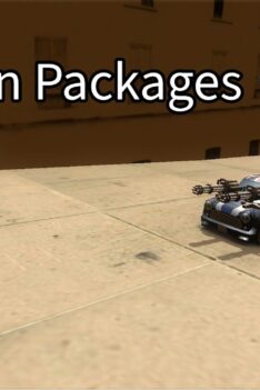 Burnin Rubber 4 Standalone | All Hidden Packages