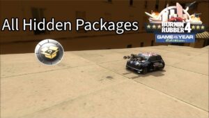 Burnin Rubber 4 Standalone | All Hidden Packages