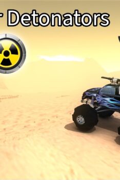 Burnin Rubber 4 Standalone | All Nuclear Detonators