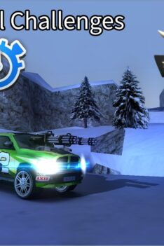 Burnin Rubber 4 Standalone | All Time Trial Challenge