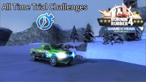 Burnin Rubber 4 Standalone | All Time Trial Challenge