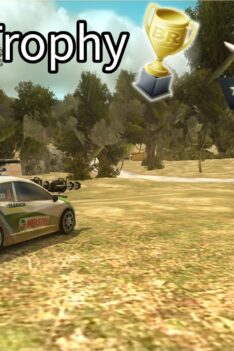 Burnin Rubber 4 Standalone | Hidden Trophy