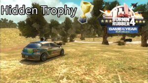 Burnin Rubber 4 Standalone | Hidden Trophy