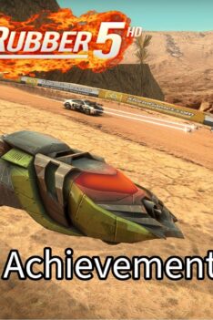 Burnin Rubber 5 HD | Daredevil Achievement