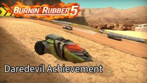 Burnin Rubber 5 HD | Daredevil Achievement