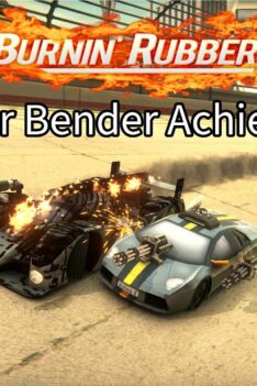 Burnin Rubber 5 HD | Fender Bender Achievement